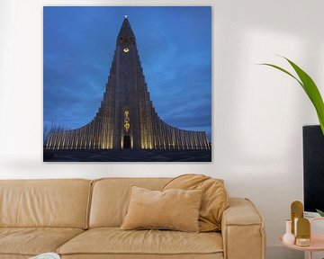 Hallgrimskirkja