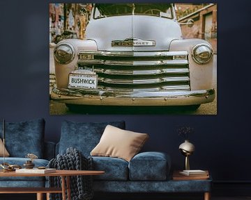 Chevrolet in Bushwick von Pascal Deckarm