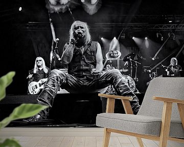 Uriah Heep van edwin houdevelt