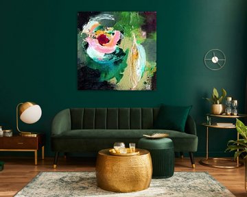 One flower by Atelier Paint-Ing
