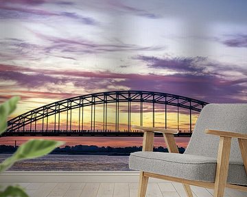 Daar komen de wandelaars