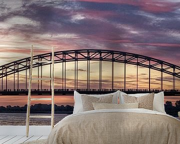 Four-day panorama by Lex Schulte