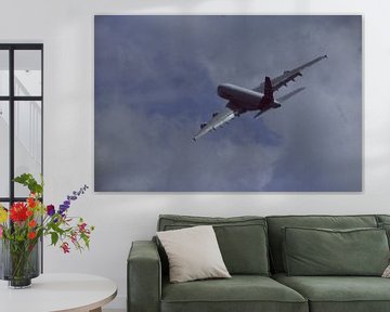 Airbus A 380 sur Joachim Serger