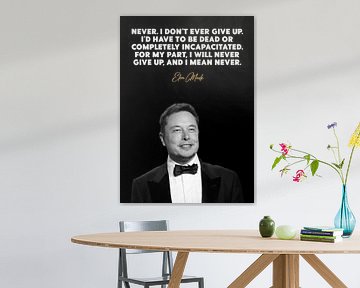 Elon Musk von Faqih Akbar