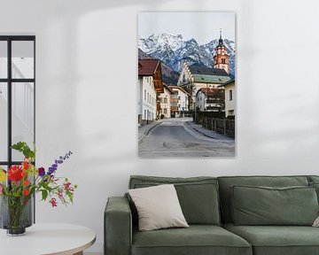The Urban Collection | Tirol van Lot Wildiers Photography