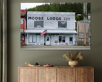 Moose Lodge 224 by Frank's Awesome Travels