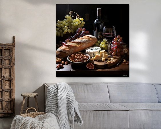 Aperçu de la chambre