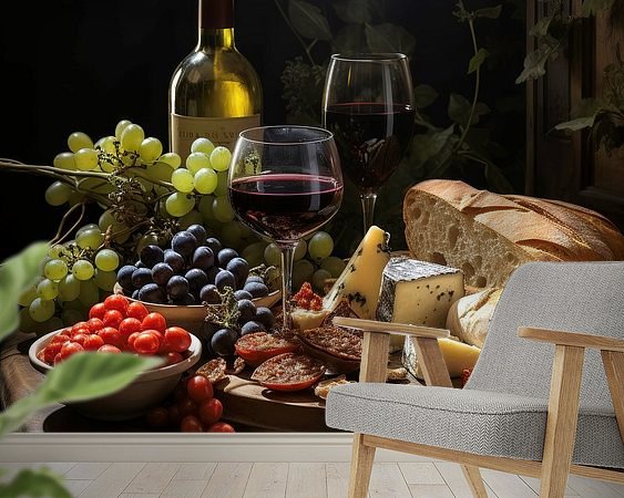 Aperçu de la chambre