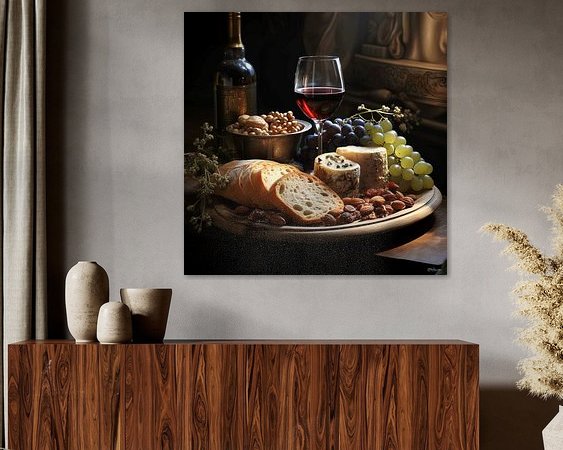 Aperçu de la chambre