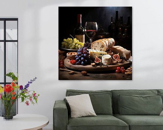 Aperçu de la chambre