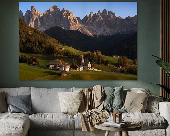 Aperçu de la chambre