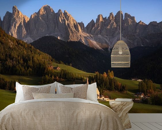 Aperçu de la chambre