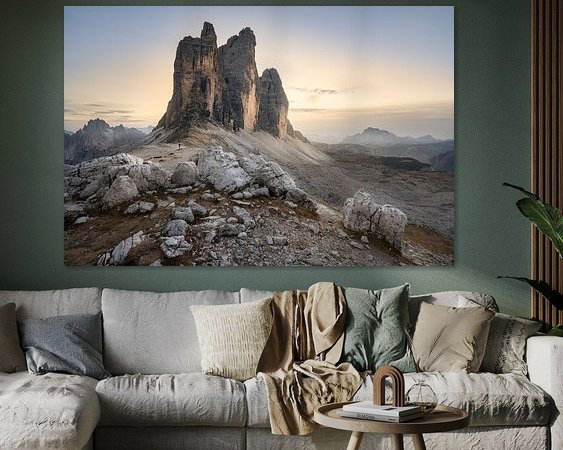 Aperçu de la chambre