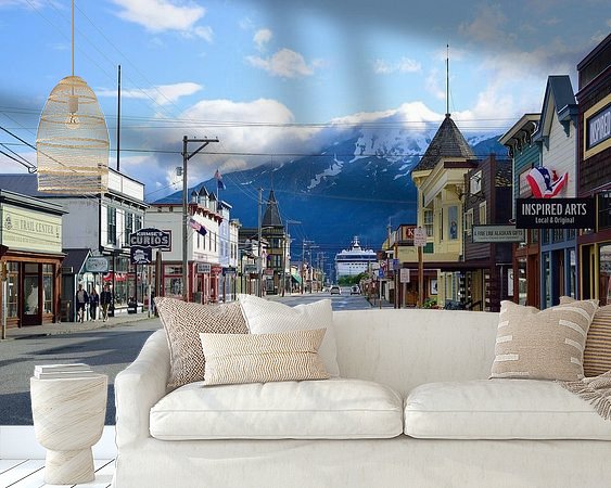 Aperçu de la chambre