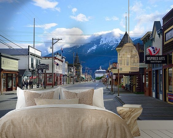 Aperçu de la chambre