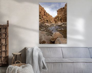 Atlas mountains Morocco