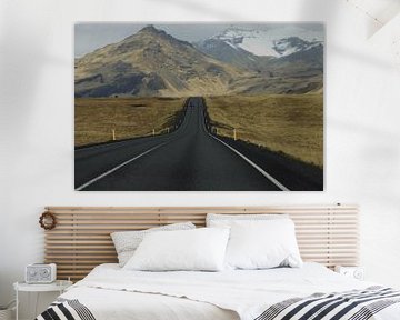 R1 Ring road in Iceland by fb-fotografie