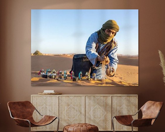 Aperçu de la chambre