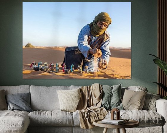 Aperçu de la chambre