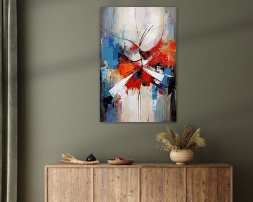 Ballerina abstract