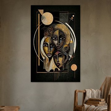 Afrikaans Abstract 4