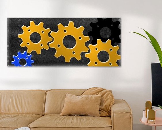 Aperçu de la chambre