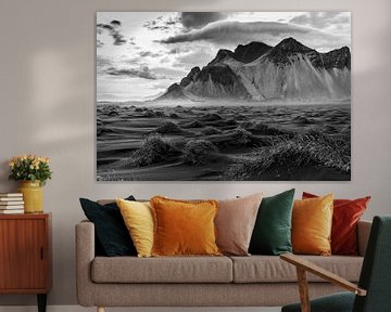 Vestrahorn von Pascal Deckarm