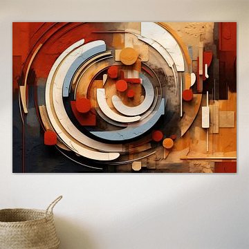 The Broken Circle van Jacky