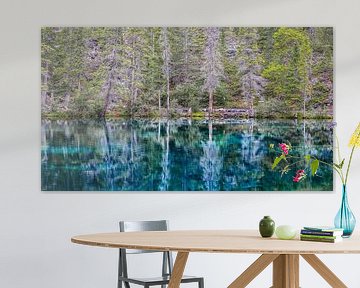 Grassi Lake Canada van Harold van den Hurk