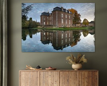 kasteel Cortenbach by Francois Debets