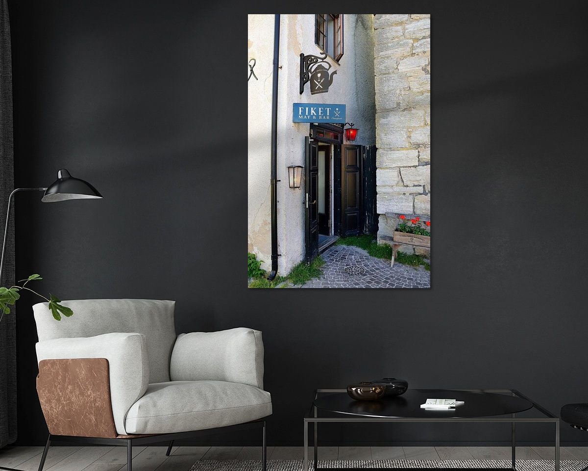 Aperçu de la chambre
