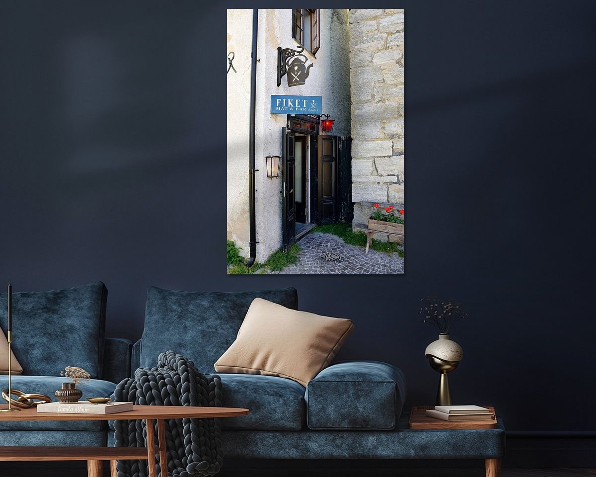 Aperçu de la chambre