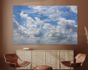 Wolken van MMFoto
