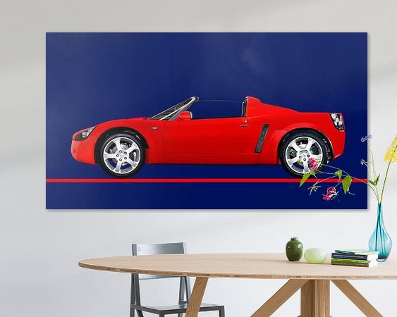 Aperçu de la chambre