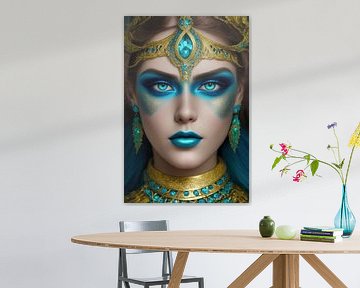 Portrait of Godness by Marco Herman Photography