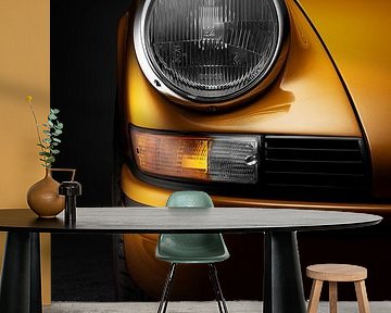 1973 Porsche 911 Carrera RS 2.7 3.2L by Thomas Boudewijn