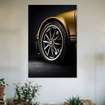 Spyker C8 Double12S #208