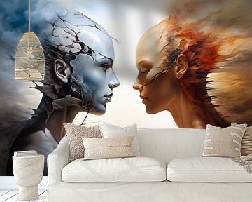 Duality by Jacky