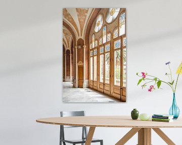 Architektur | Hospital de Sant Pau von Femke Ketelaar