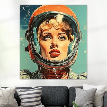 Celestial Elegance by ByNoukk