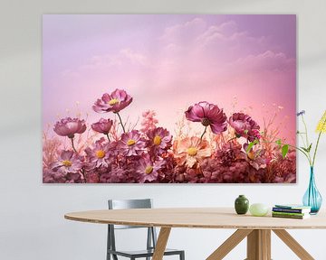 Verträumte florale Opulenz von ByNoukk