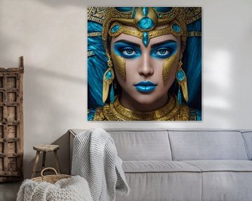 Portait of godness by Marco Herman Photography
