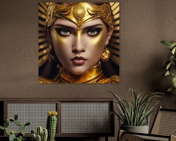 Portait of godness by Marco Herman Photography