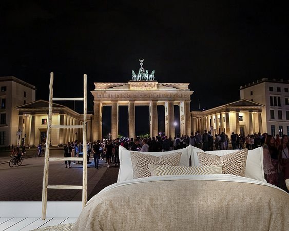 Aperçu de la chambre