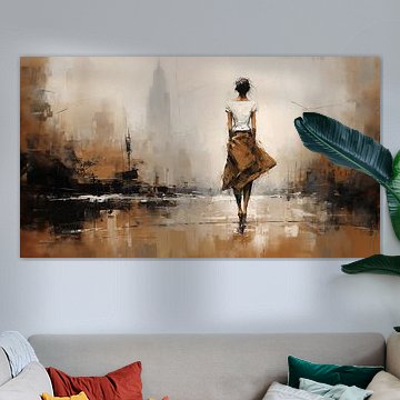 Destination inconnue sur Harry Hadders Design