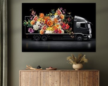Botanical Cargo by Marja van den Hurk