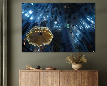 sagrada familia  von Andy  Schoen