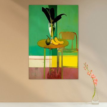 Fruits On Table sur Treechild