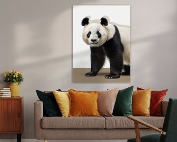 a Panda Life by Marja van den Hurk