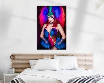 Portrait of godness by Marco Herman Photography